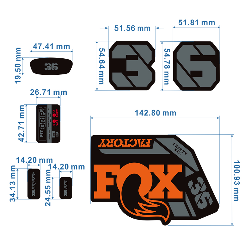 2021 fox36 AM front fork stick - đánh giá và giá Mountain Biking Equipment
