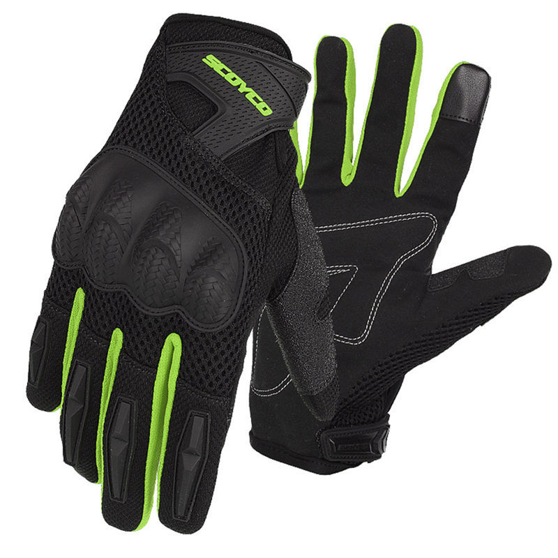 Scoyco Motorcycle Riding Glove - đánh giá và giá Mountain Biking Trails