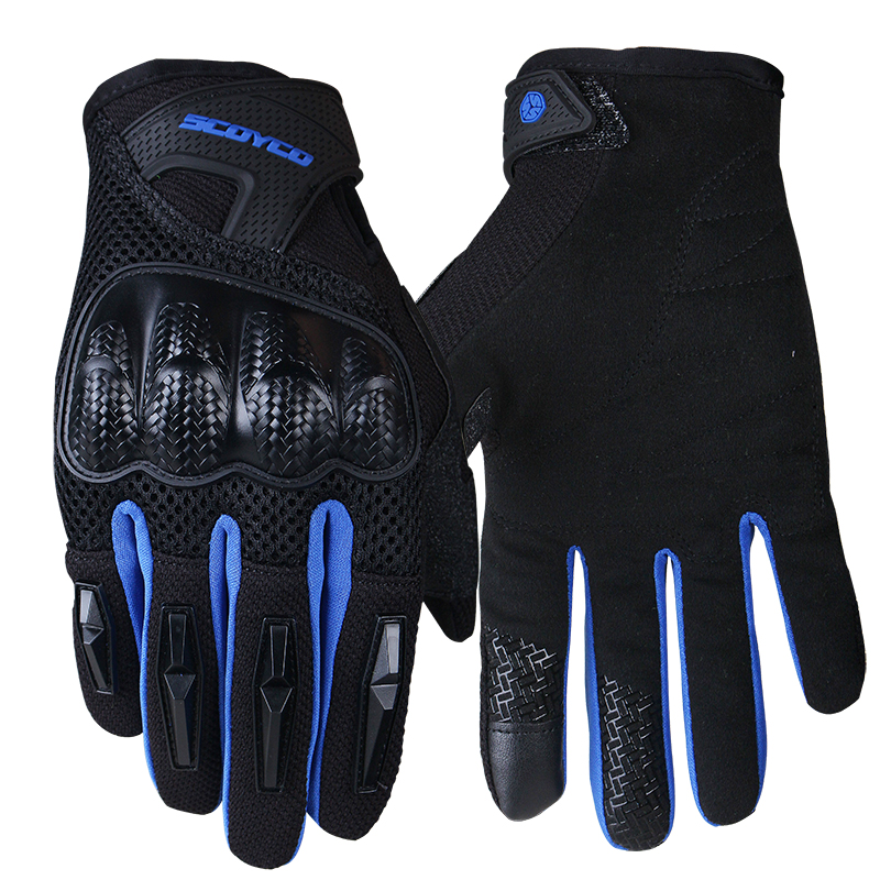 Scoyco Motorcycle Riding Glove - đánh giá và giá Mountain Biking Trails