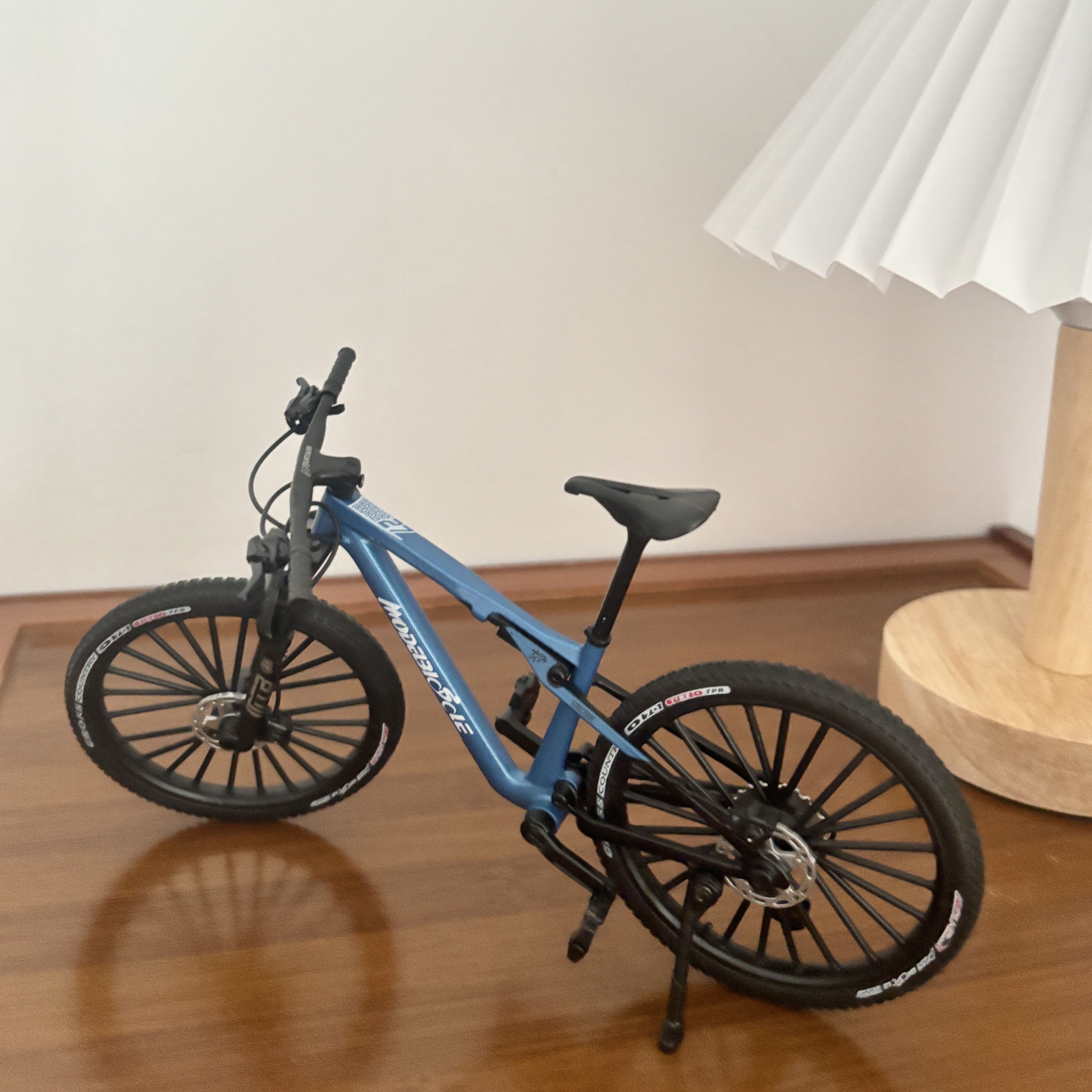 1: 8 Mini Model Bicycle Alloy  - đánh giá và giá Mountain Biking Gifts