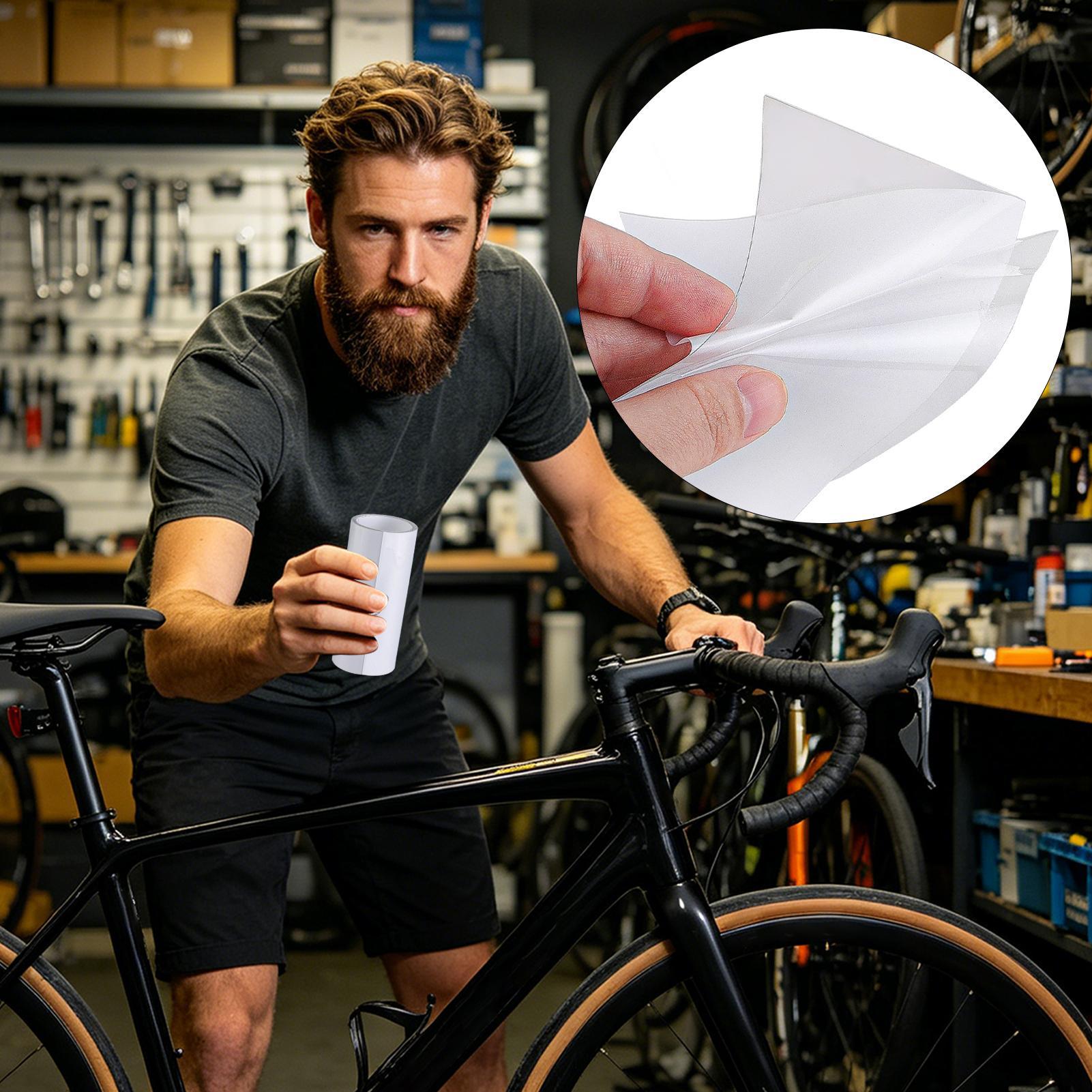 Bike Frame Protection Tape Ant - đánh giá và giá Chainstay Protector Wrap