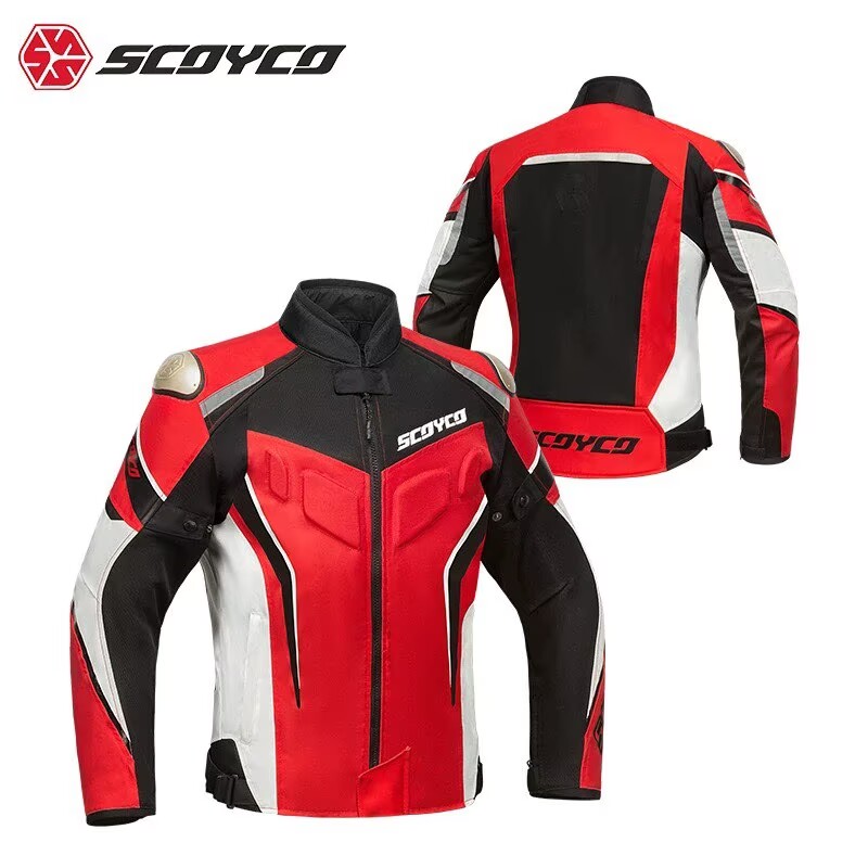 SCOYCO Summer Ventilated Mesh  - đánh giá và giá Mountain Biking Trails