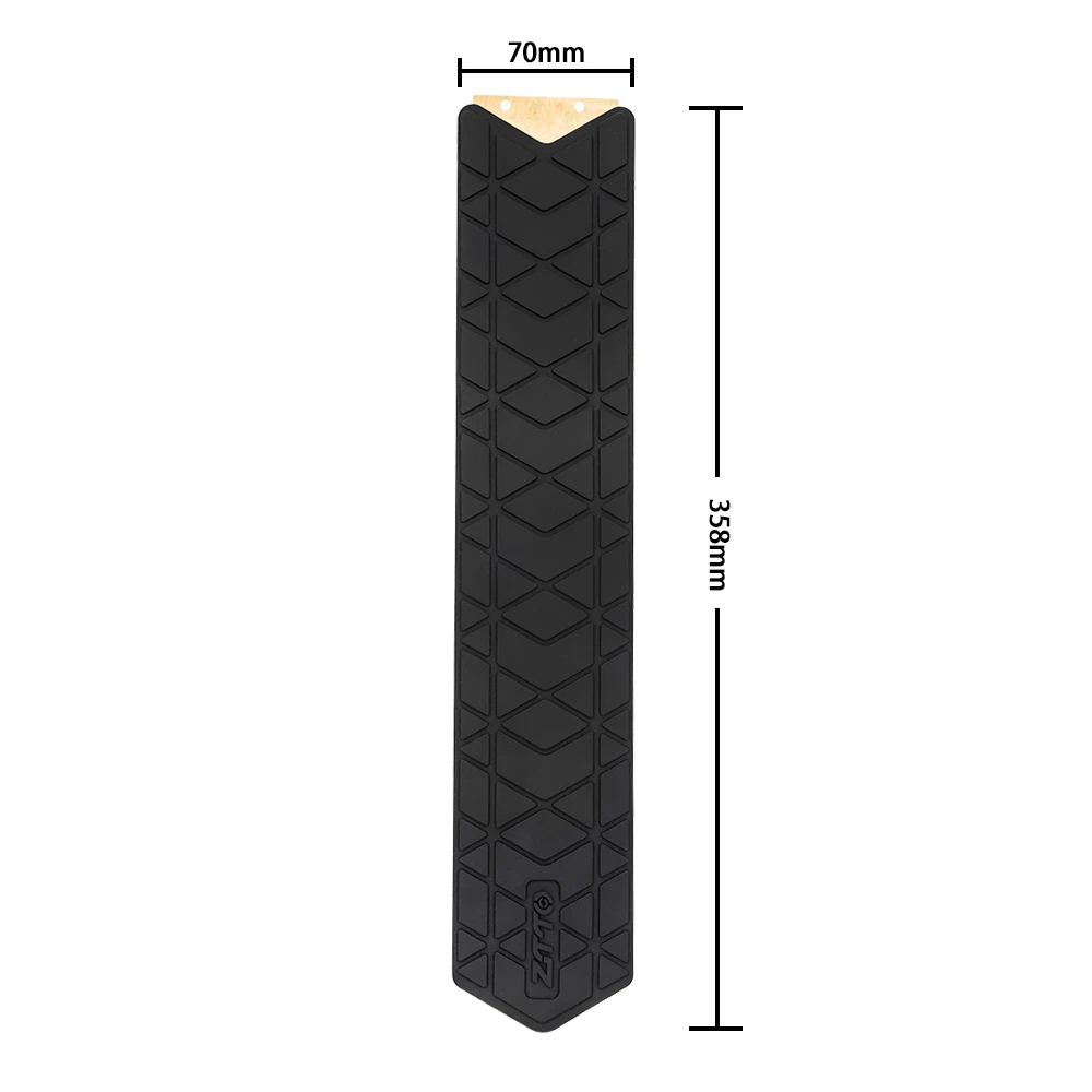ZTTO MTB Road Bike Chainstay A - đánh giá và giá Chainstay Protector Wrap