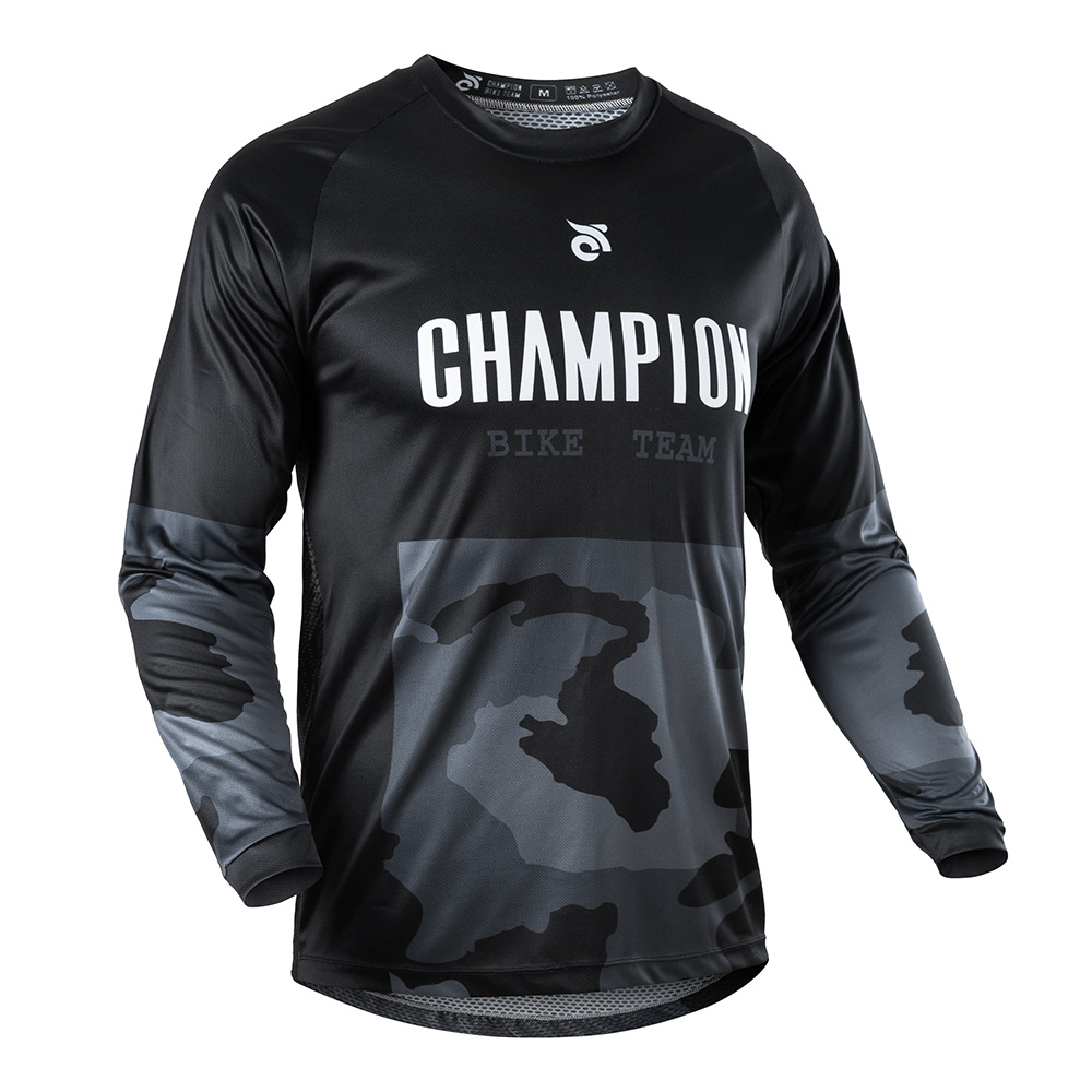 Men's Summer Thin Long Sleeve  - đánh giá và giá Mountain Biking Downhill