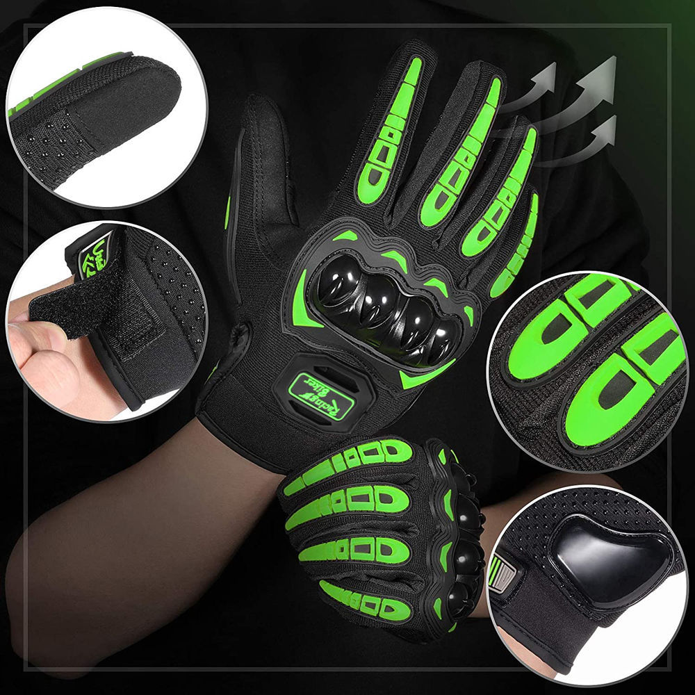 Touch Screen Motorcycle Mounta - đánh giá và giá Mountain Biking Protective Gear