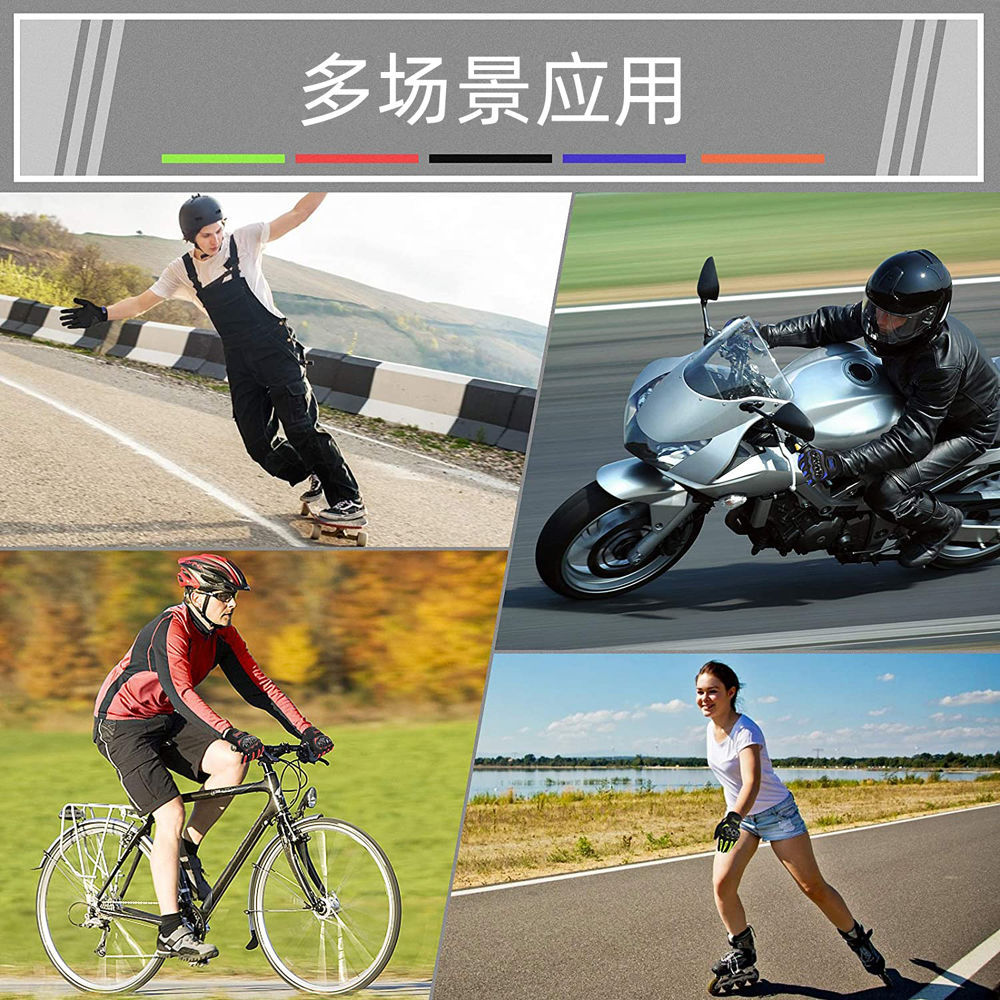 Touch Screen Motorcycle Mounta - đánh giá và giá Mountain Biking Protective Gear