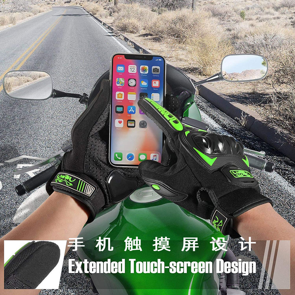 Touch Screen Motorcycle Mounta - đánh giá và giá Mountain Biking Protective Gear