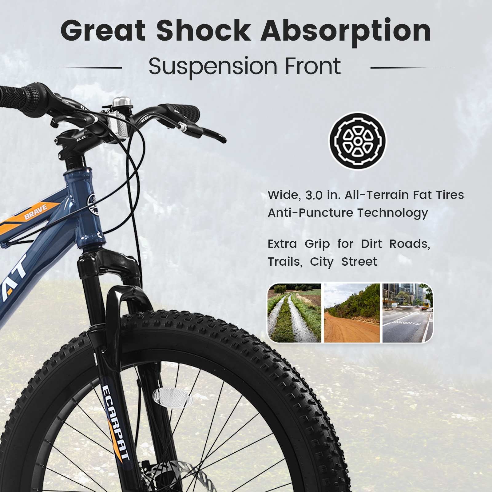 Kids Bike with 7 Speed Mountai - đánh giá và giá Mountain Biking Gifts