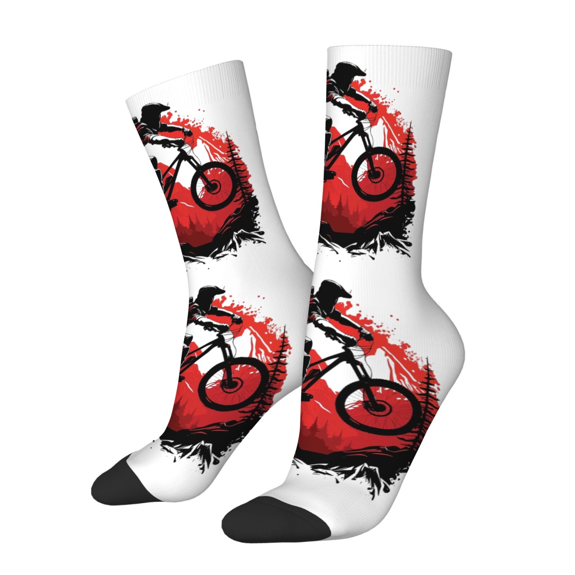 Men's Mountain Biking Printed  - đánh giá và giá Mountain Biking Gifts