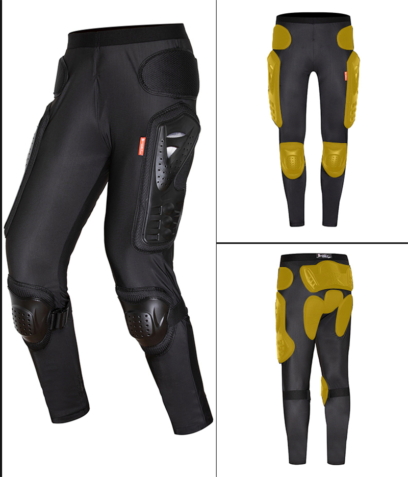 Motorcycle Pants Armor Shorts  - đánh giá và giá Mountain Biking Protective Gear