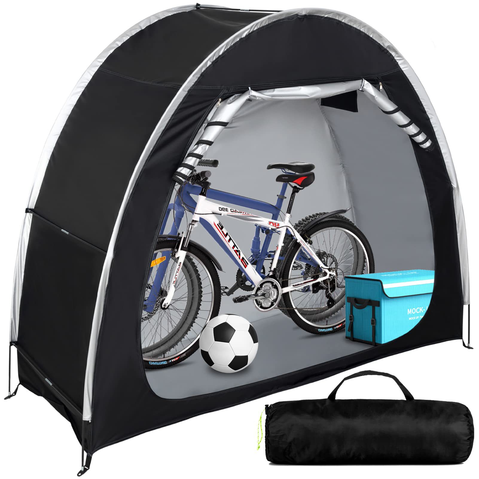 Mountain Bike Outdoor Storage  - đánh giá và giá Mountain Biking Protective Gear