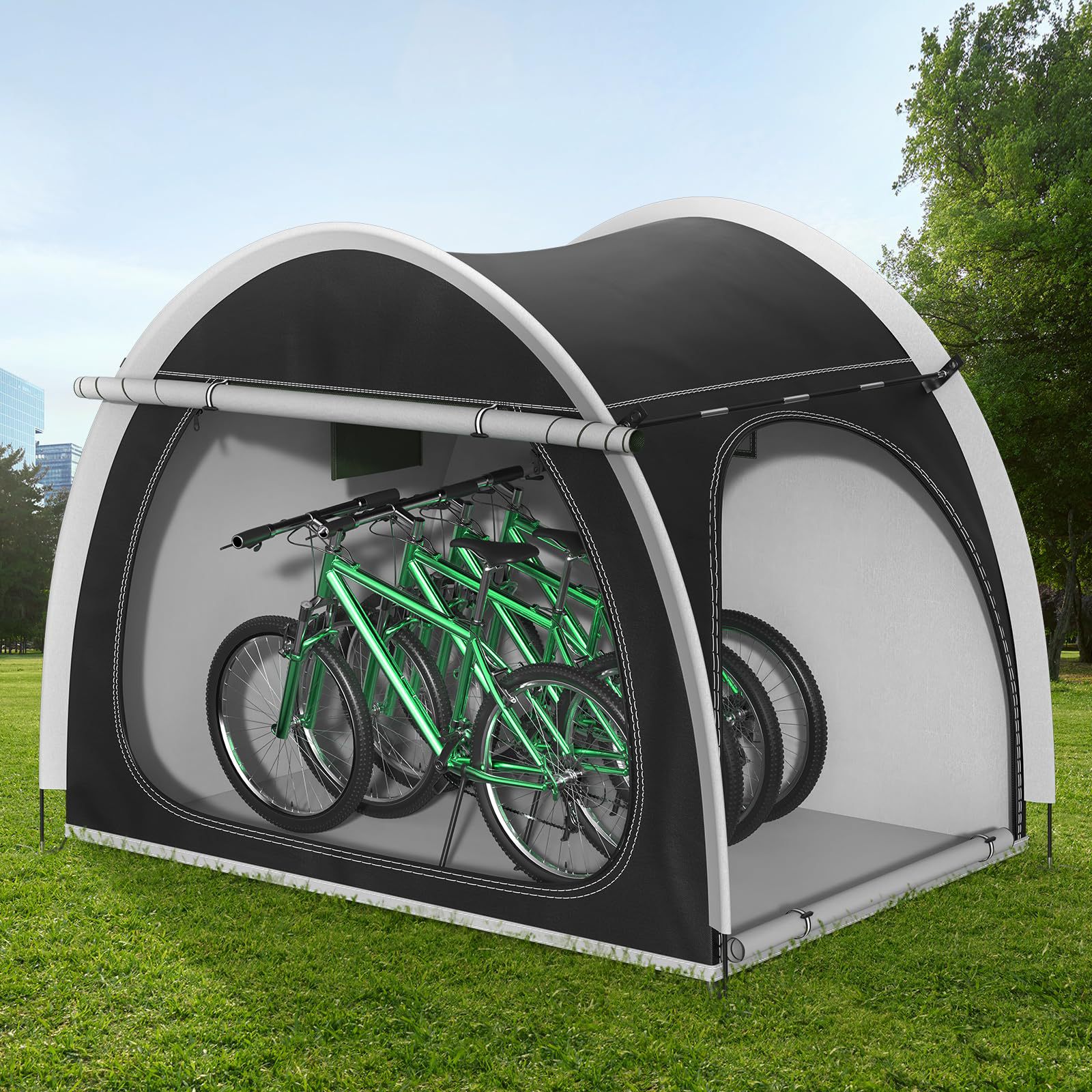 Mountain Bike Outdoor Storage  - đánh giá và giá Mountain Biking Protective Gear