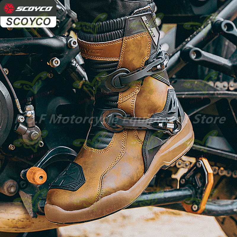 SCOYCO Men's Motorcycle Riding - đánh giá và giá Mountain Biking Trails