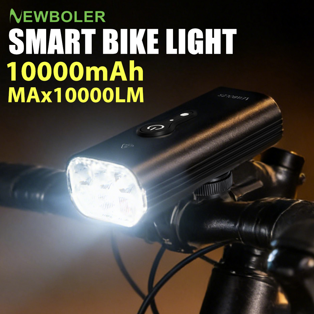 NEWBOLER 10000mAh Smart Bicycl - đánh giá và giá Mountain Biking Backpack