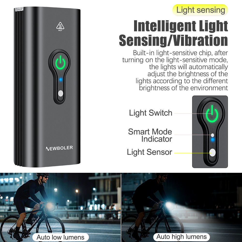 NEWBOLER 10000mAh Smart Bicycl - đánh giá và giá Mountain Biking Backpack