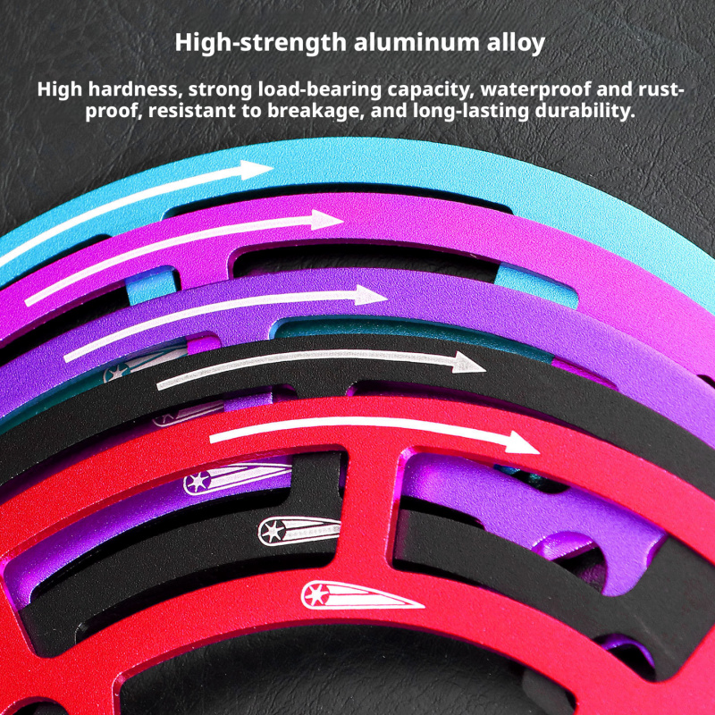 104 BCD Chainring Guard for Mo - đánh giá và giá Mountain Biking Protective Gear
