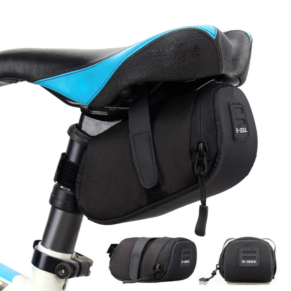 Nylon Bicycle Saddle Bag Water - đánh giá và giá Mountain Biking Fanny Pack