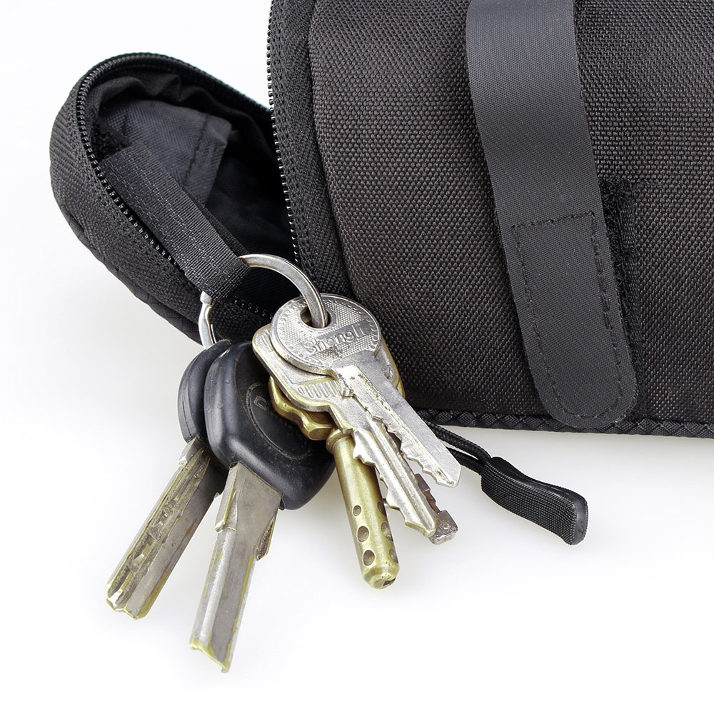 Nylon Bicycle Saddle Bag Water - đánh giá và giá Mountain Biking Fanny Pack