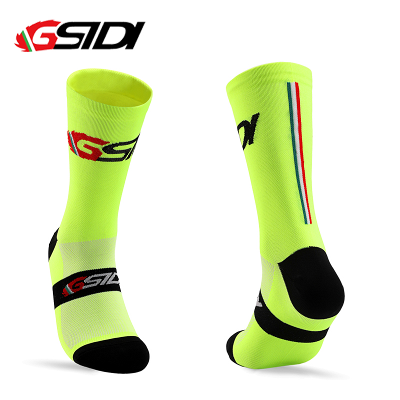 Gsidi  2022 New Men Cycling So - đánh giá và giá Mountain Biking Socks