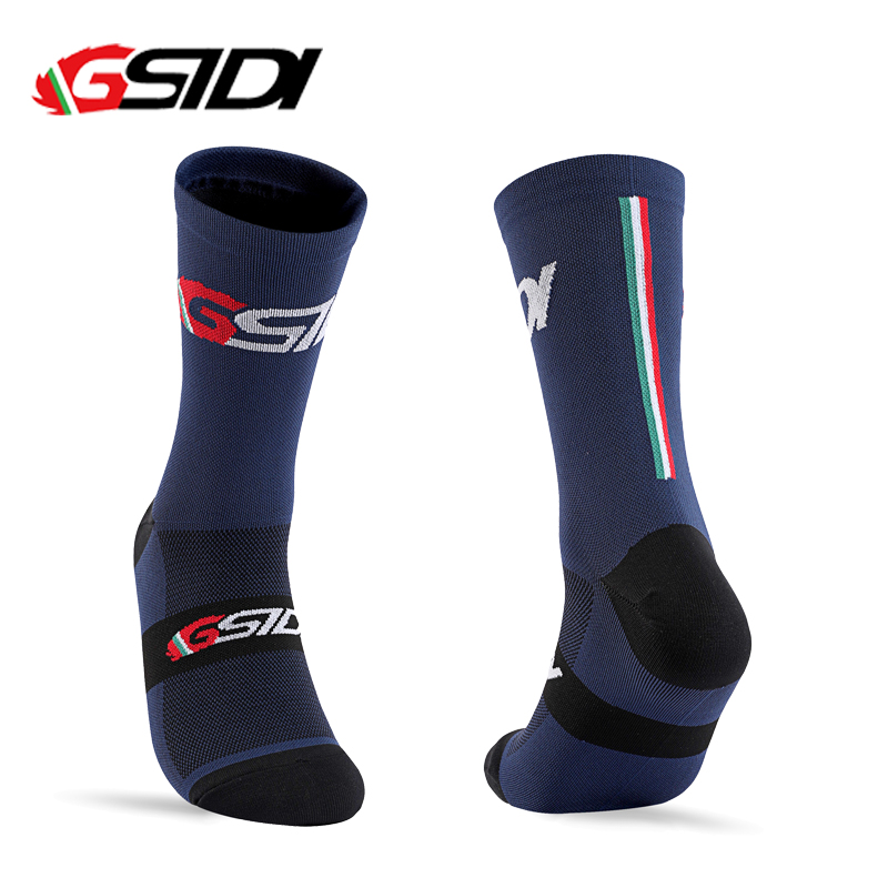 Gsidi  2022 New Men Cycling So - đánh giá và giá Mountain Biking Socks