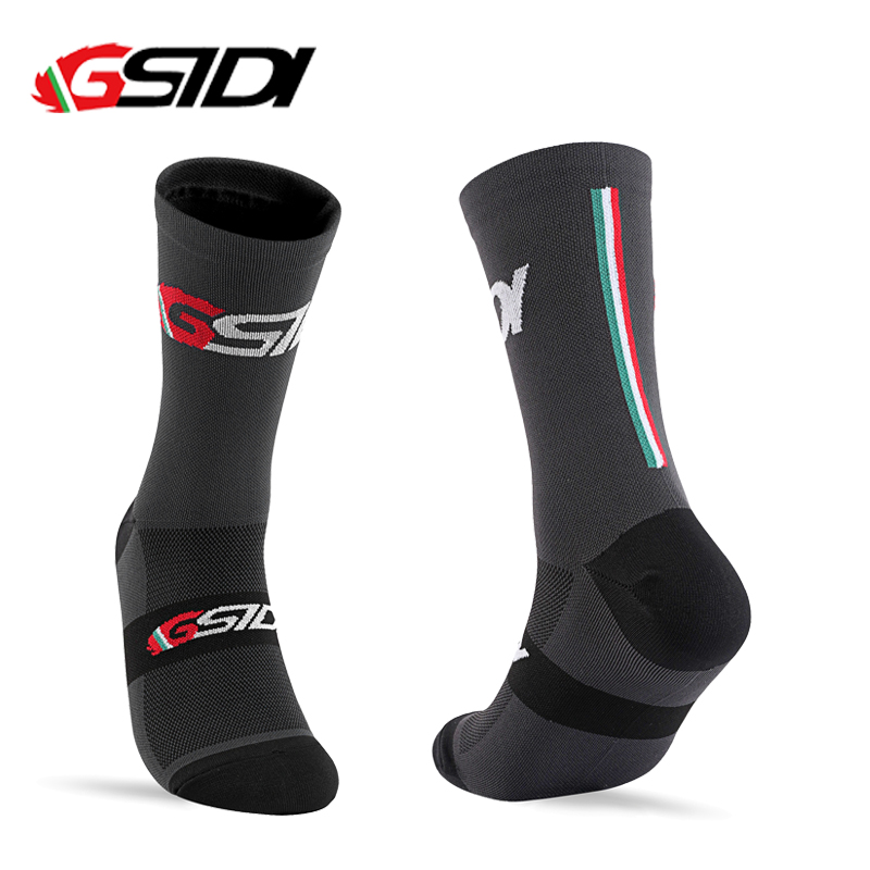 Gsidi  2022 New Men Cycling So - đánh giá và giá Mountain Biking Socks
