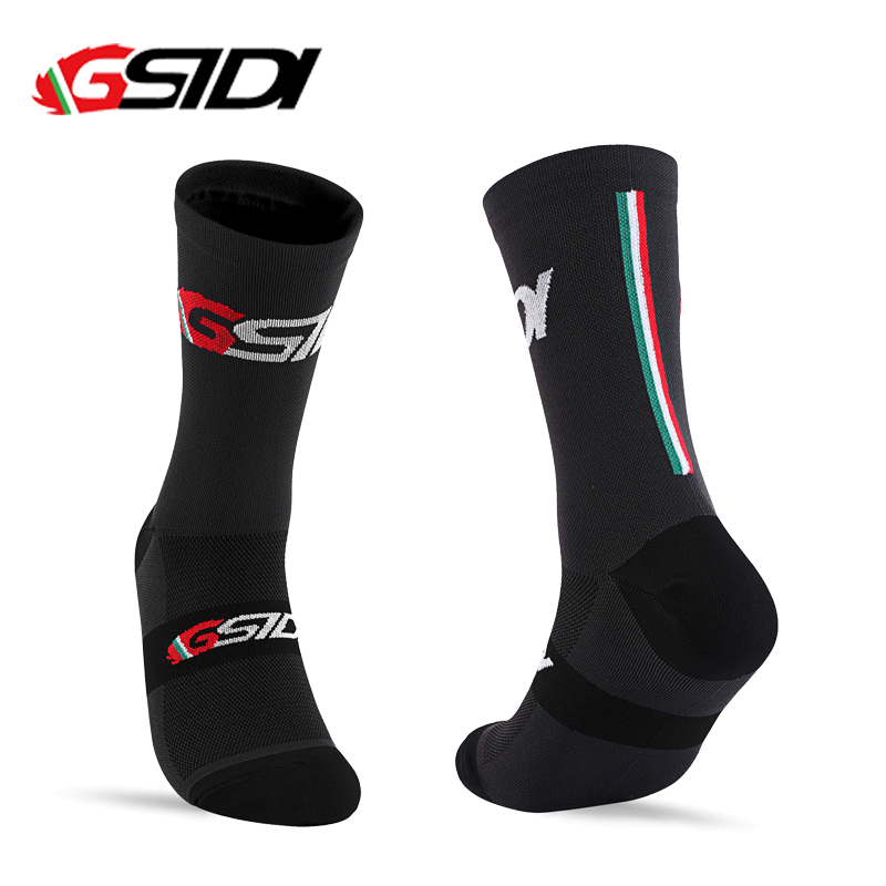Gsidi  2022 New Men Cycling So - đánh giá và giá Mountain Biking Socks
