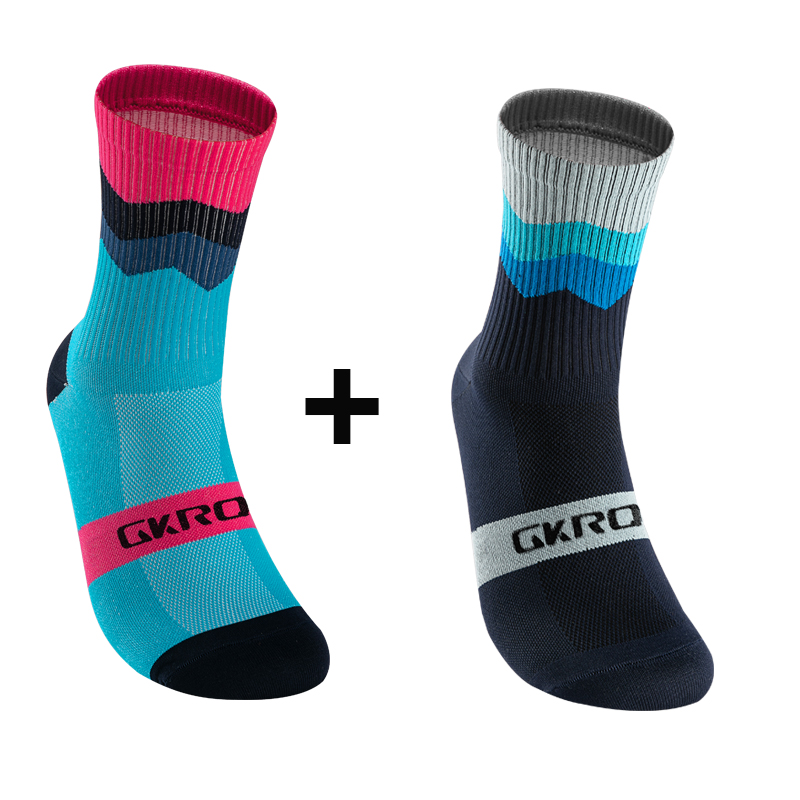 2pairs Professional Cycling So - đánh giá và giá Mountain Biking Socks