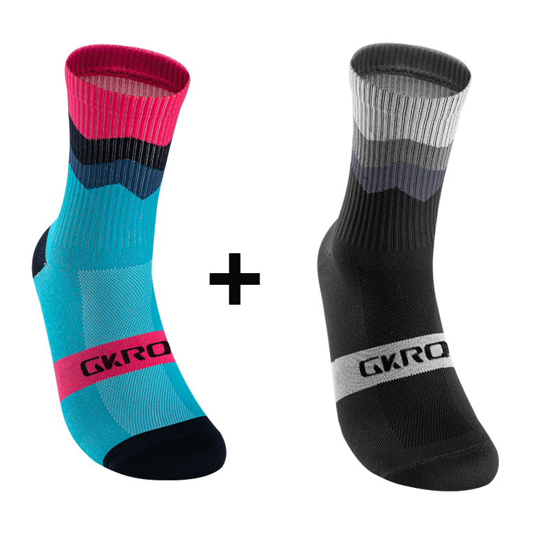 2pairs Professional Cycling So - đánh giá và giá Mountain Biking Socks