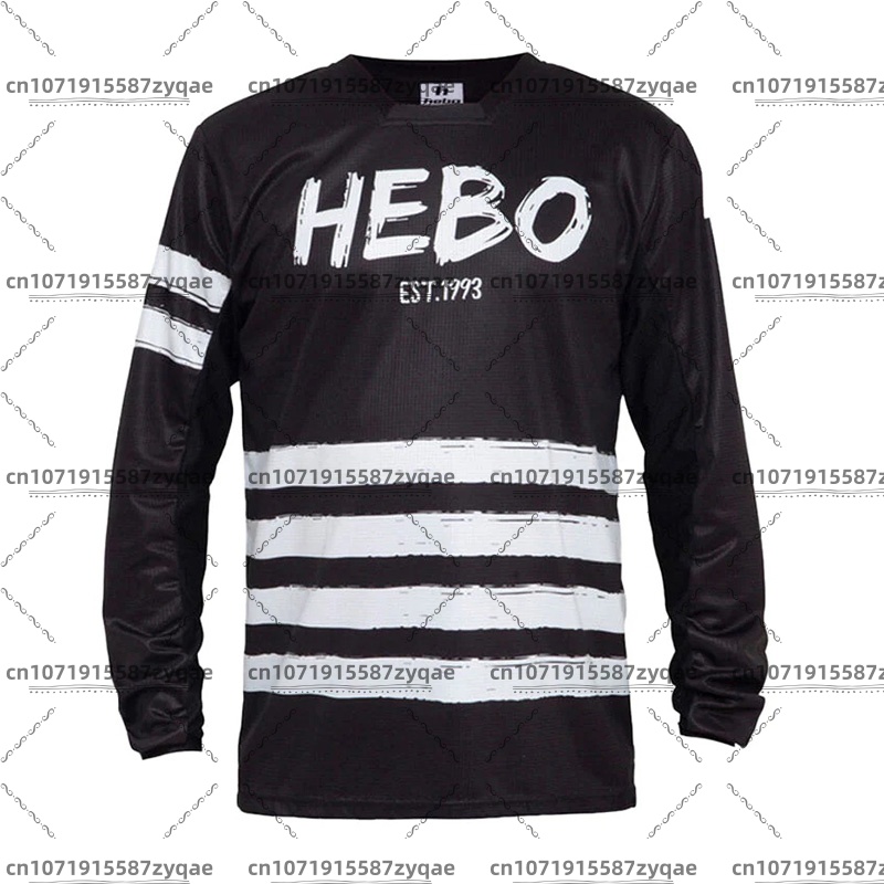 Hebo long-sleeved mountain bik - đánh giá và giá Mountain Biking Downhill