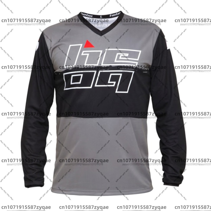 Hebo long-sleeved mountain bik - đánh giá và giá Mountain Biking Downhill