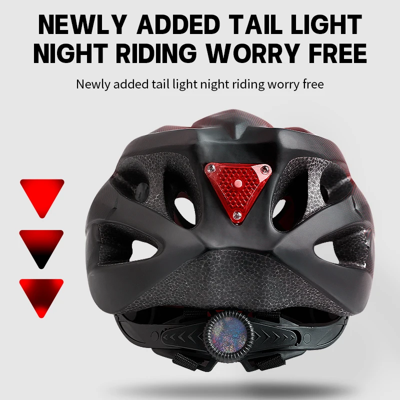 Adult MTB Cycling Helmet with  - đánh giá và giá Mountain Biking Protective Gear