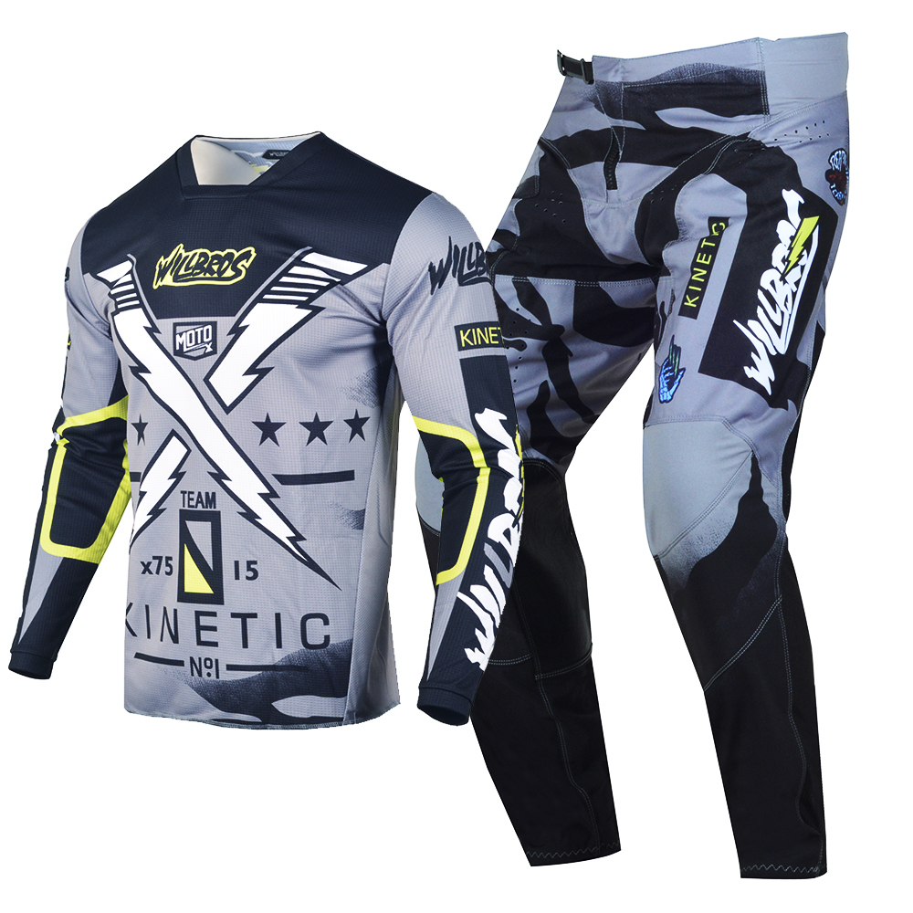 Willbros Motocross MX Gear Set - đánh giá và giá Mountain Biking Trails