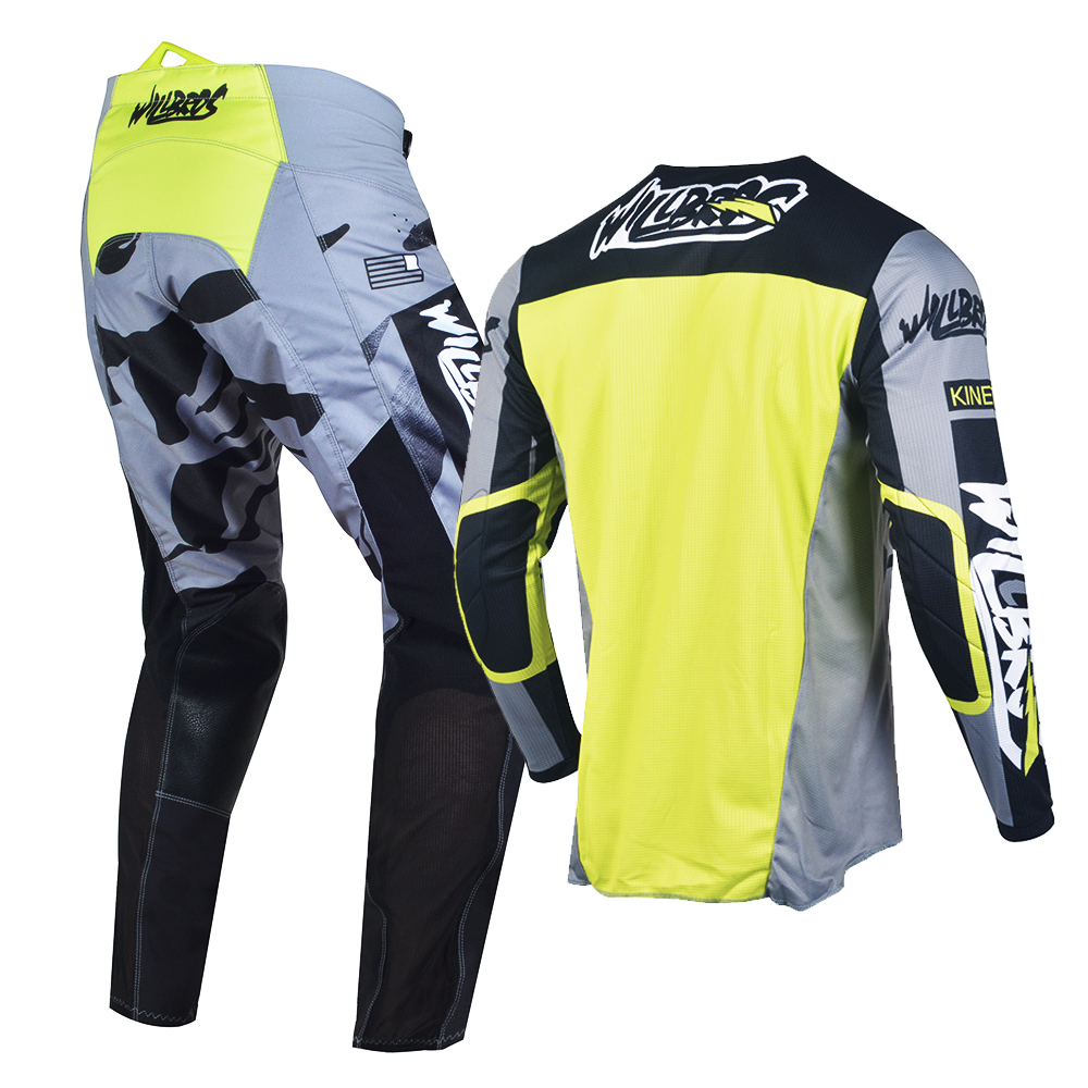 Willbros Motocross MX Gear Set - đánh giá và giá Mountain Biking Trails