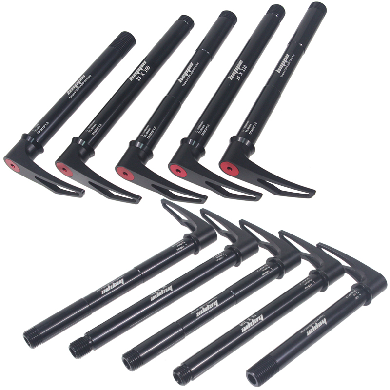 HEPPE Bicycle Thru Axle Front  - đánh giá và giá Mountain Biking Equipment