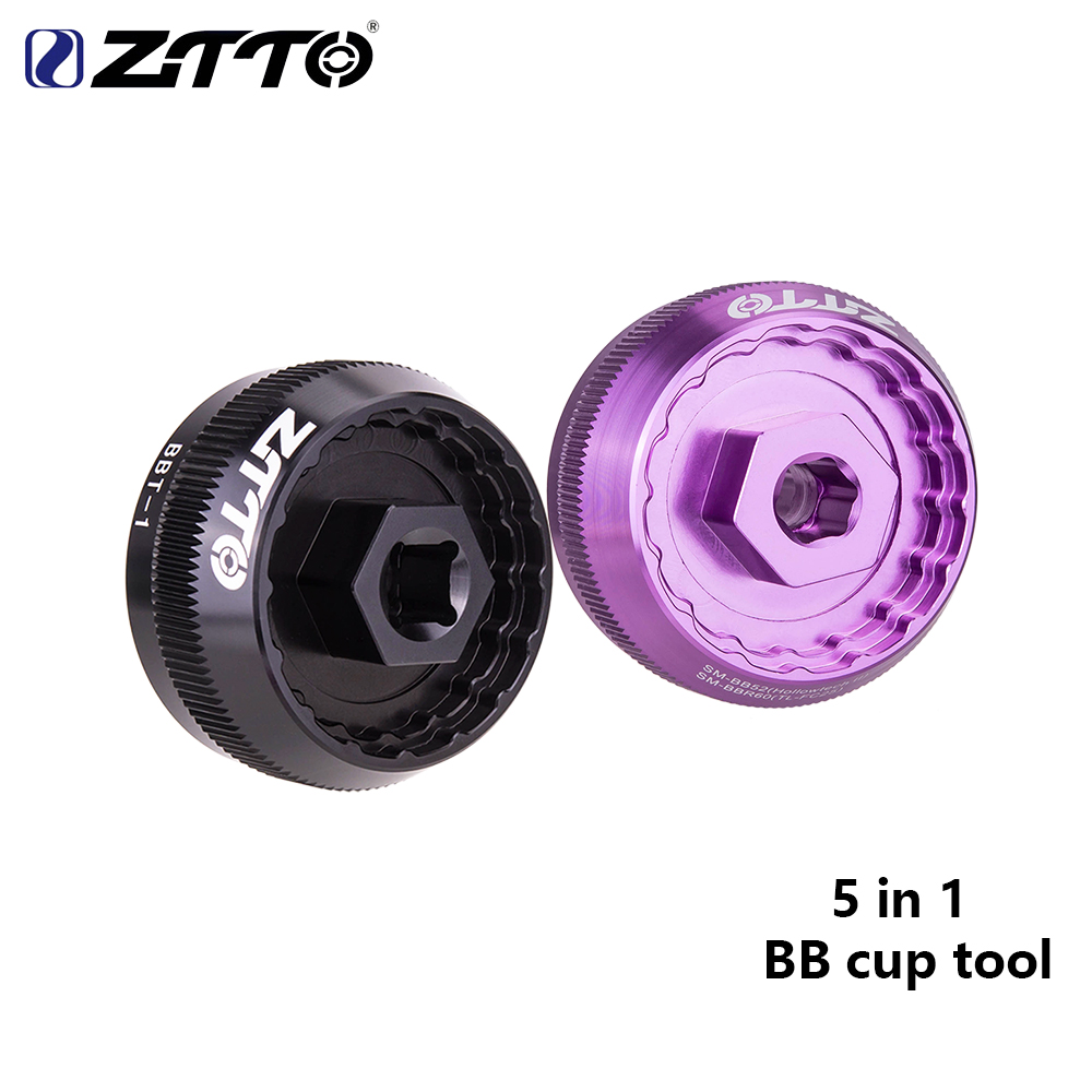 ZTTO 5 in 1 Bottom Bracket Too - đánh giá và giá Bottom Bracket Press