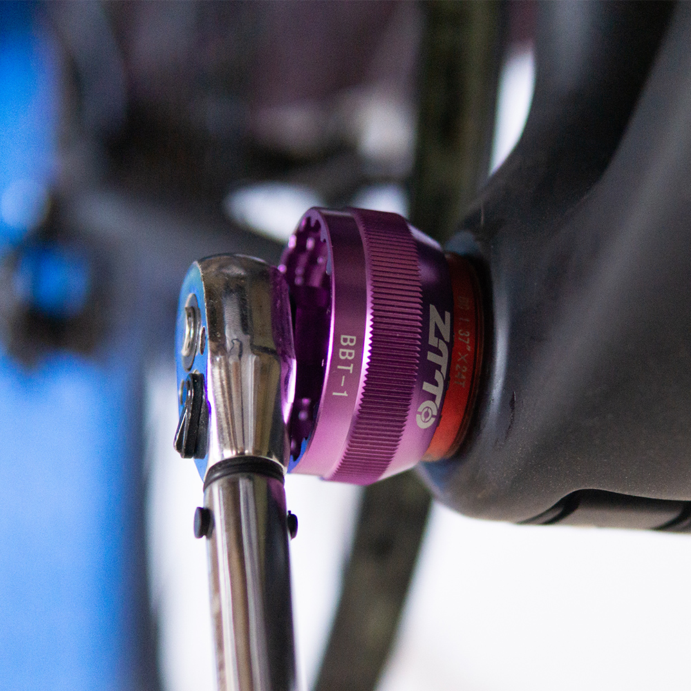 ZTTO 5 in 1 Bottom Bracket Too - đánh giá và giá Bottom Bracket Press