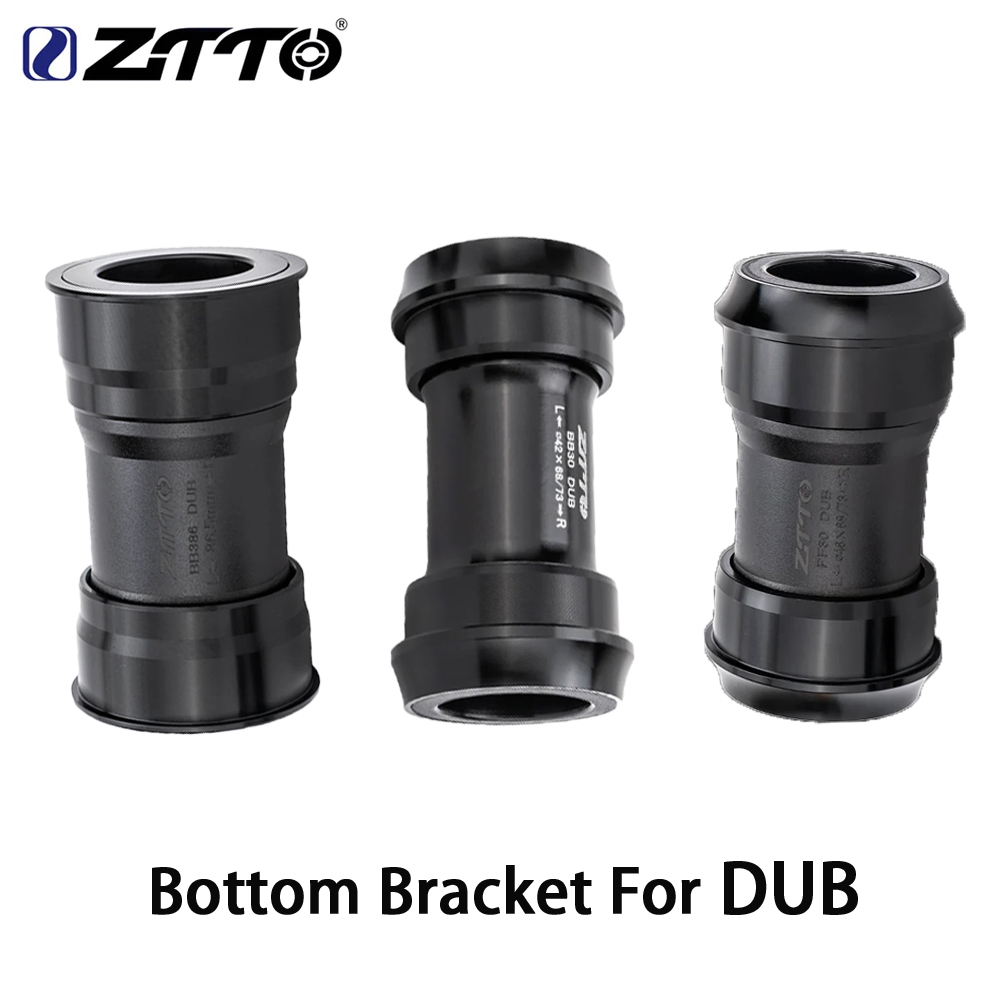 ZTTO DUB BB MTB Bike Central M - đánh giá và giá Bottom Bracket Press
