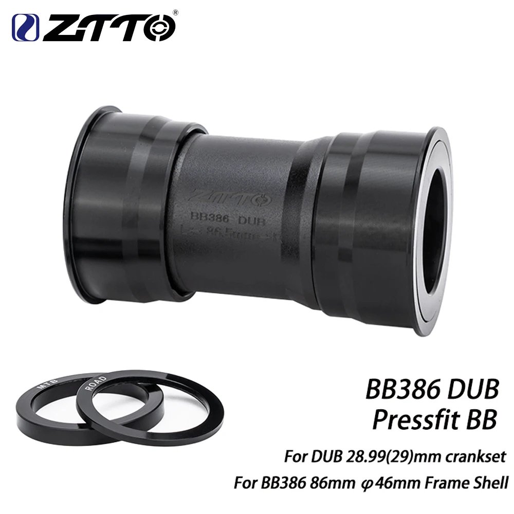 ZTTO DUB BB MTB Bike Central M - đánh giá và giá Bottom Bracket Press