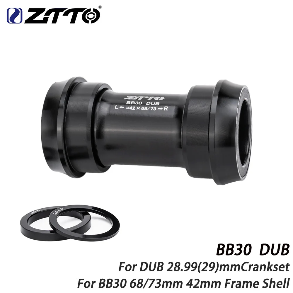 ZTTO DUB BB MTB Bike Central M - đánh giá và giá Bottom Bracket Press