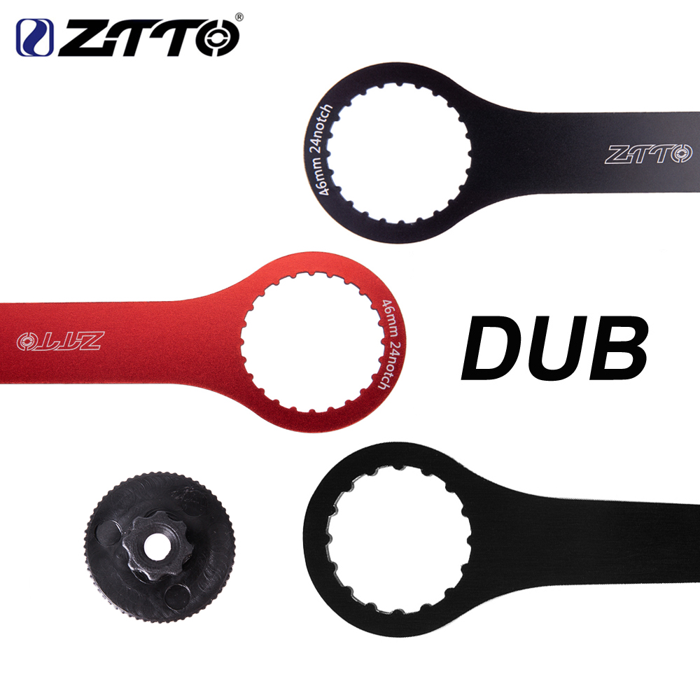 ZTTO Bicycle DUB BB Bottom Bra - đánh giá và giá Bottom Bracket Press