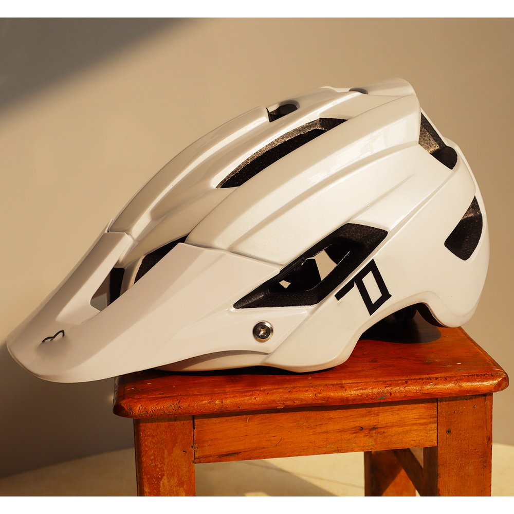 Outdoor DH MTB Mountain Bike C - đánh giá và giá Mountain Biking Full Face Helmet