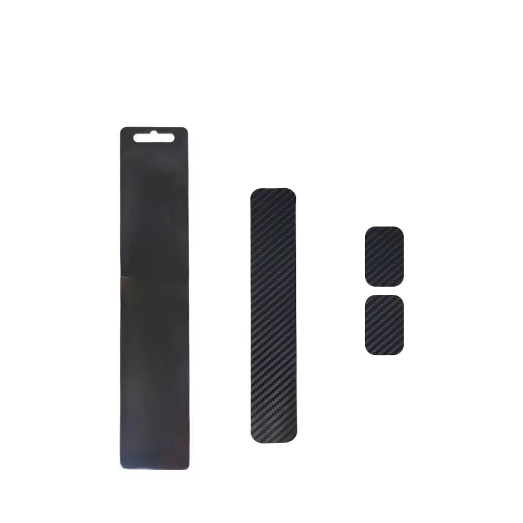 Bicycle Chain Protector Black  - đánh giá và giá Chainstay Protector Wrap
