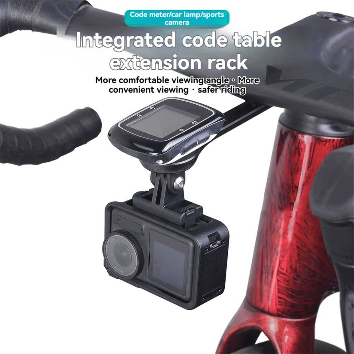 2525+ Bicycle Computer Camera  - đánh giá và giá Mountain Biking Equipment