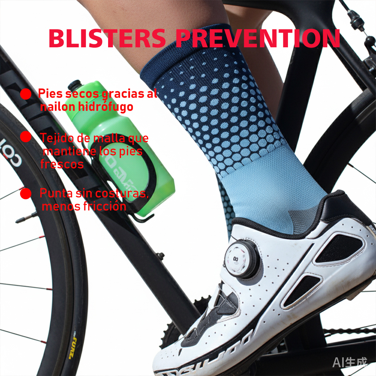 2025 New Cycling Socks Bike Pr - đánh giá và giá Mountain Biking Socks
