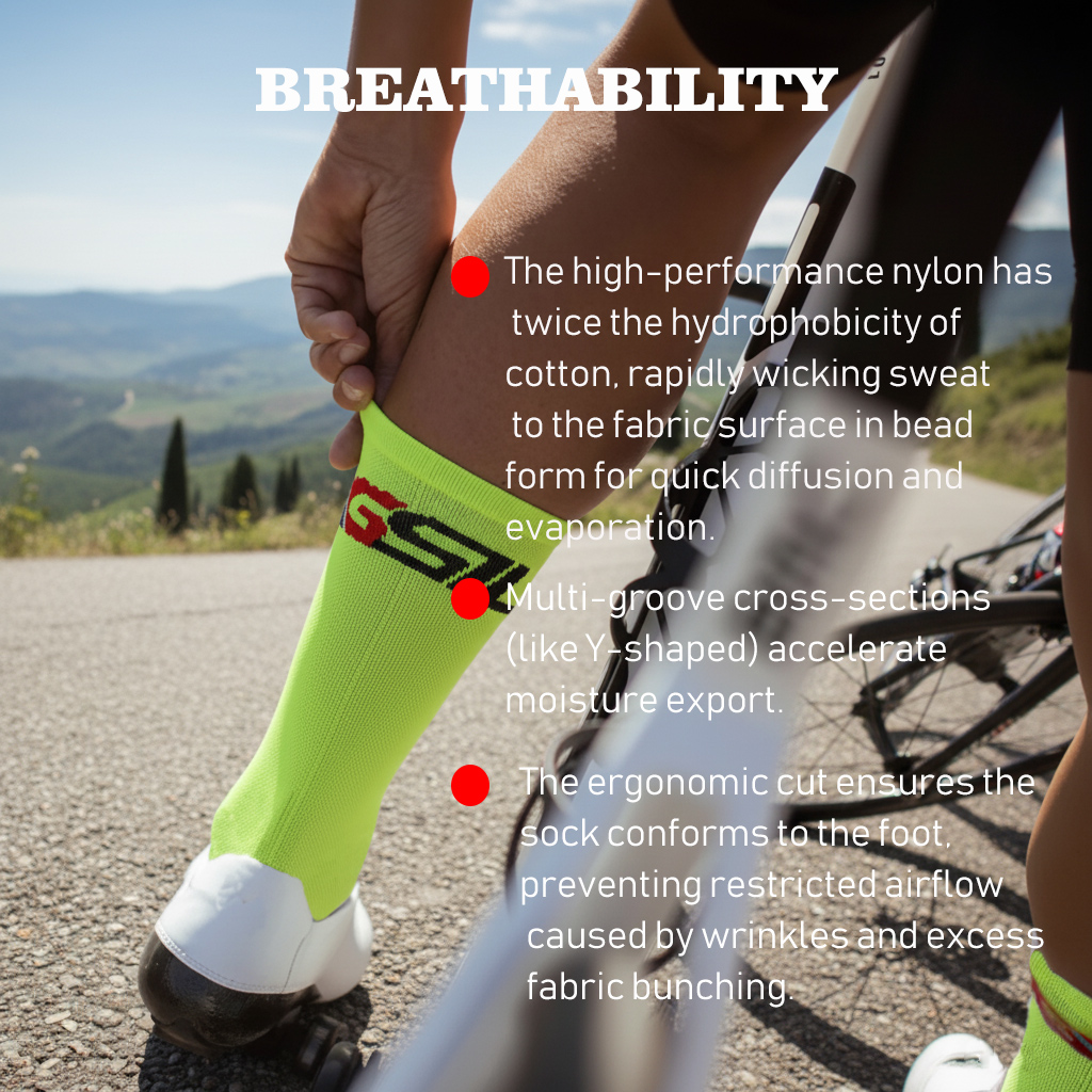 2025 New Cycling Socks Bike Pr - đánh giá và giá Mountain Biking Socks