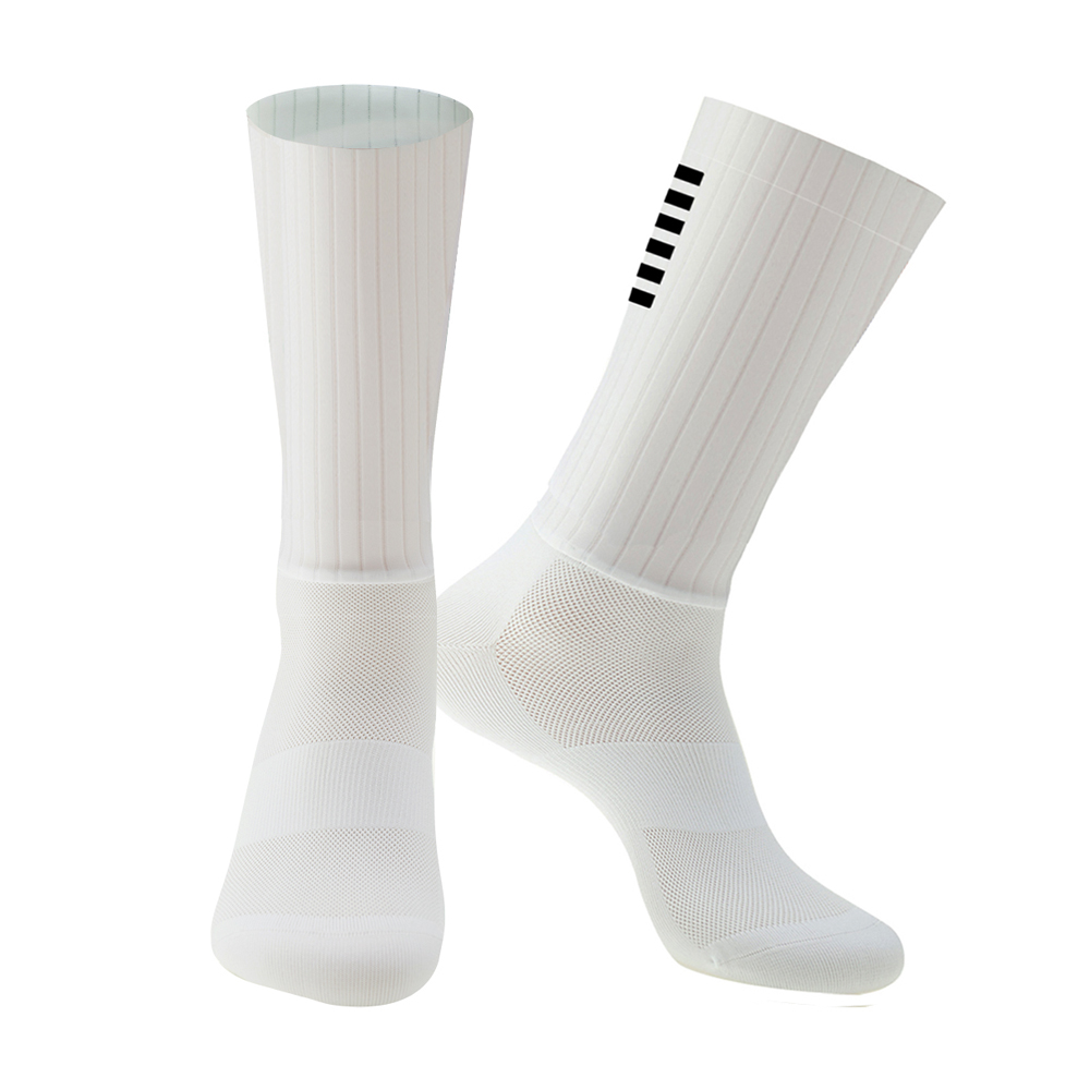 YKYW Black White Anti Slip Sil - đánh giá và giá Mountain Biking Socks