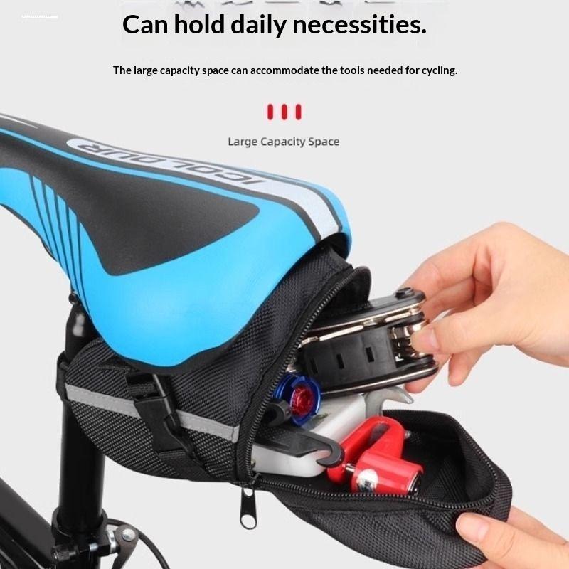 【xxx】Universal Bicycle Bag Bic - đánh giá và giá Mountain Biking Fanny Pack