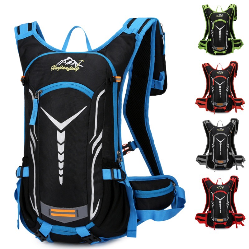 Cycling backpack motorcycle eq - đánh giá và giá Mountain Biking Backpack