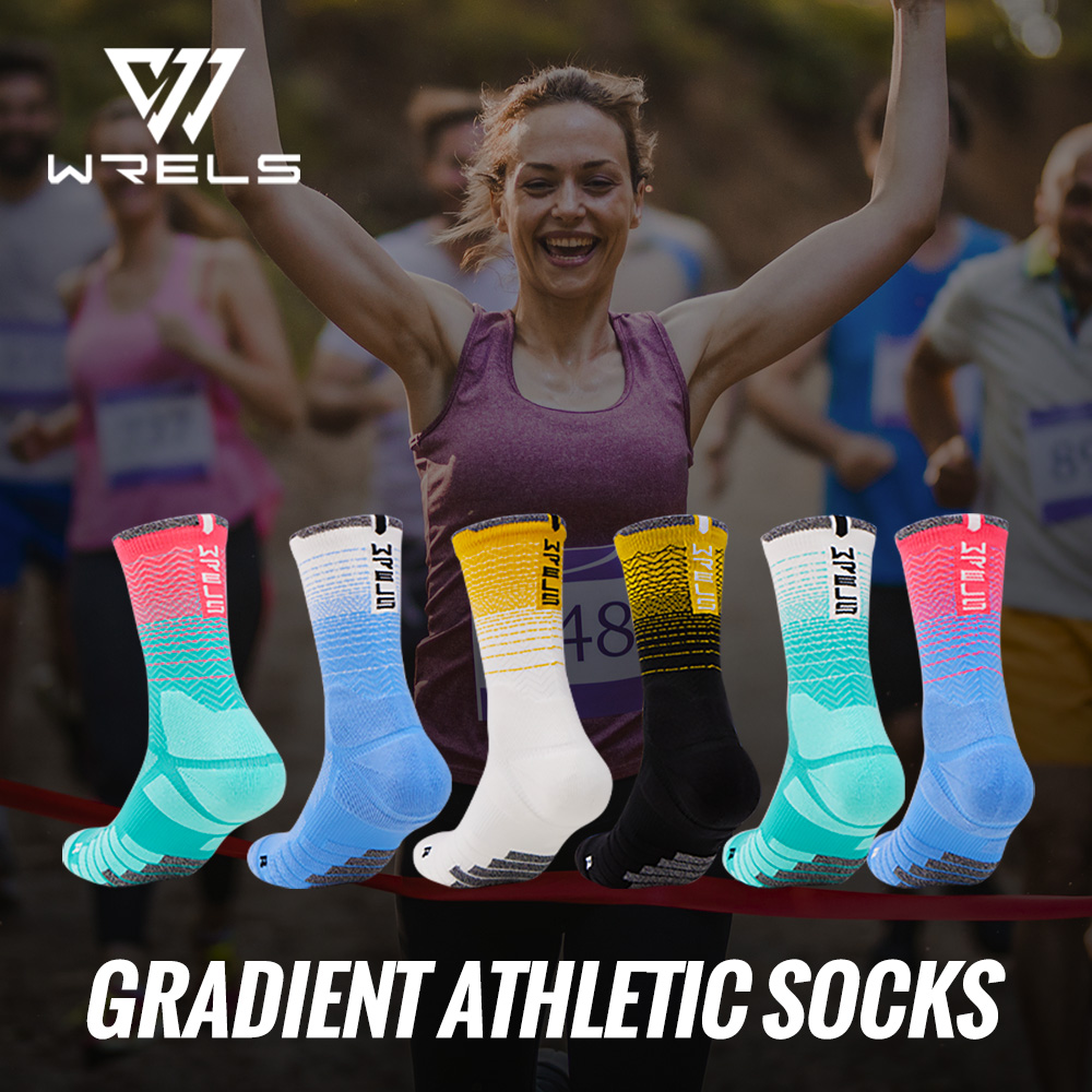 WRELS 1/2/3 Cushioned Sports A - đánh giá và giá Mountain Biking Socks