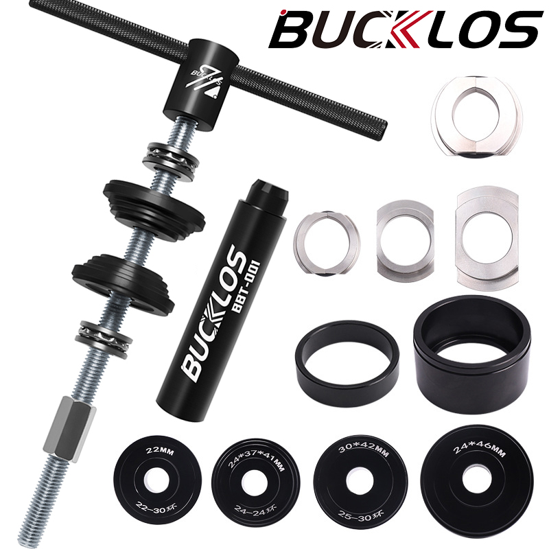 BUCKLOS Bicycle Bottom Bracket - đánh giá và giá Bottom Bracket Press